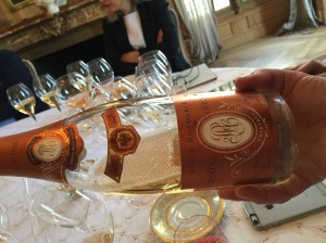 Cristal Rosé 2002