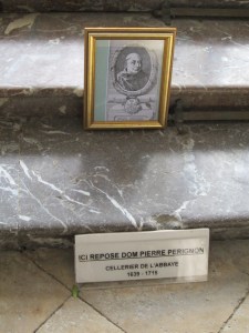 Dom Pierre Pérignon