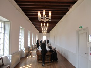 La Sala della Degustazione