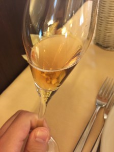 Louis XV nel bicchiere