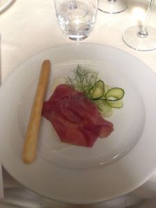 Dom 2000 e antipasto